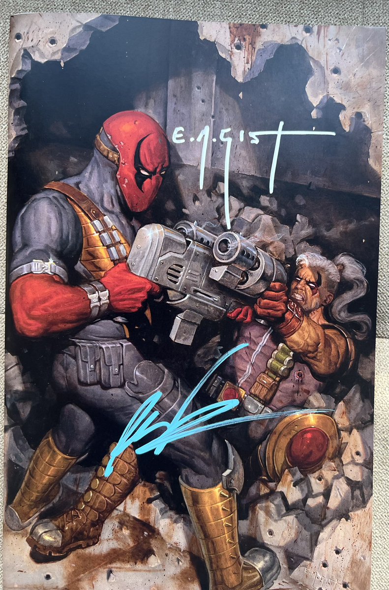 robertliefeld tweet picture