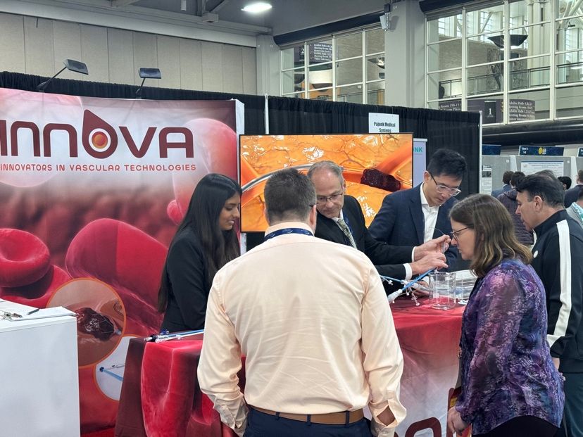 Innova Vascular tweet media