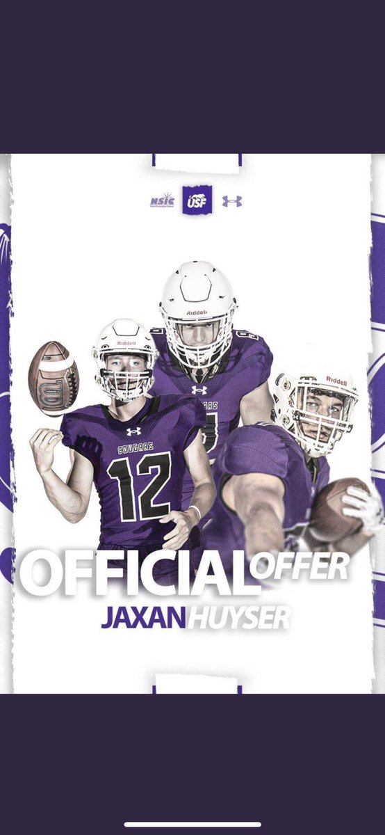 After some great talk with <a href="/CoachCapitani/">Spencer Capitani</a> I’m happy to receive an offer!