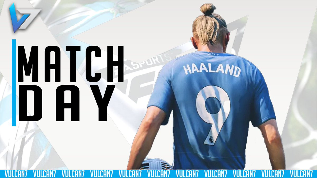 Vulcan7Gaming's tweet photo. ⚽️| Game Day!

Both our #EAFC24 teams take part in preseason tournaments tonight. 

Line-ups to be announced later today on @Vulcan7EAFC 

#UpTheVulcans | #ProClubs | @Vulcan7EAFC https://t.co/agC1ThyPVY