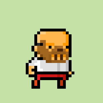 Long overdue haha been meaning to do this for a while

Happy to finally have added <a href="/banditsbtc/">₿itcoin ₿andits</a> to my collection. Have immense respec and admiration for <a href="/ChartFuMonkey/">ChartFu🐒</a> and <a href="/pfourma/">p4rma 🪃</a> 💚🐸