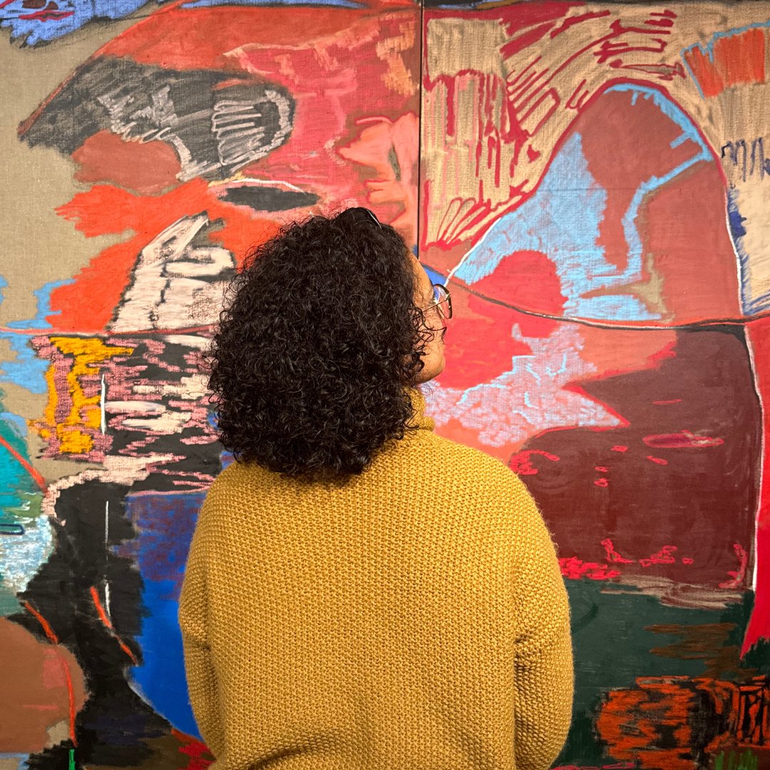 A new season of exhibitions is currently on view at Museum of the African Diaspora in San Francisco. Discover more about our newest season of exhibitions today: moadsf.org/exhibitions