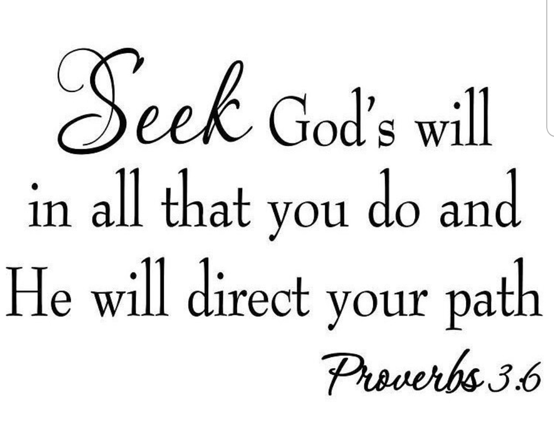 #SeekGod #Proverbs