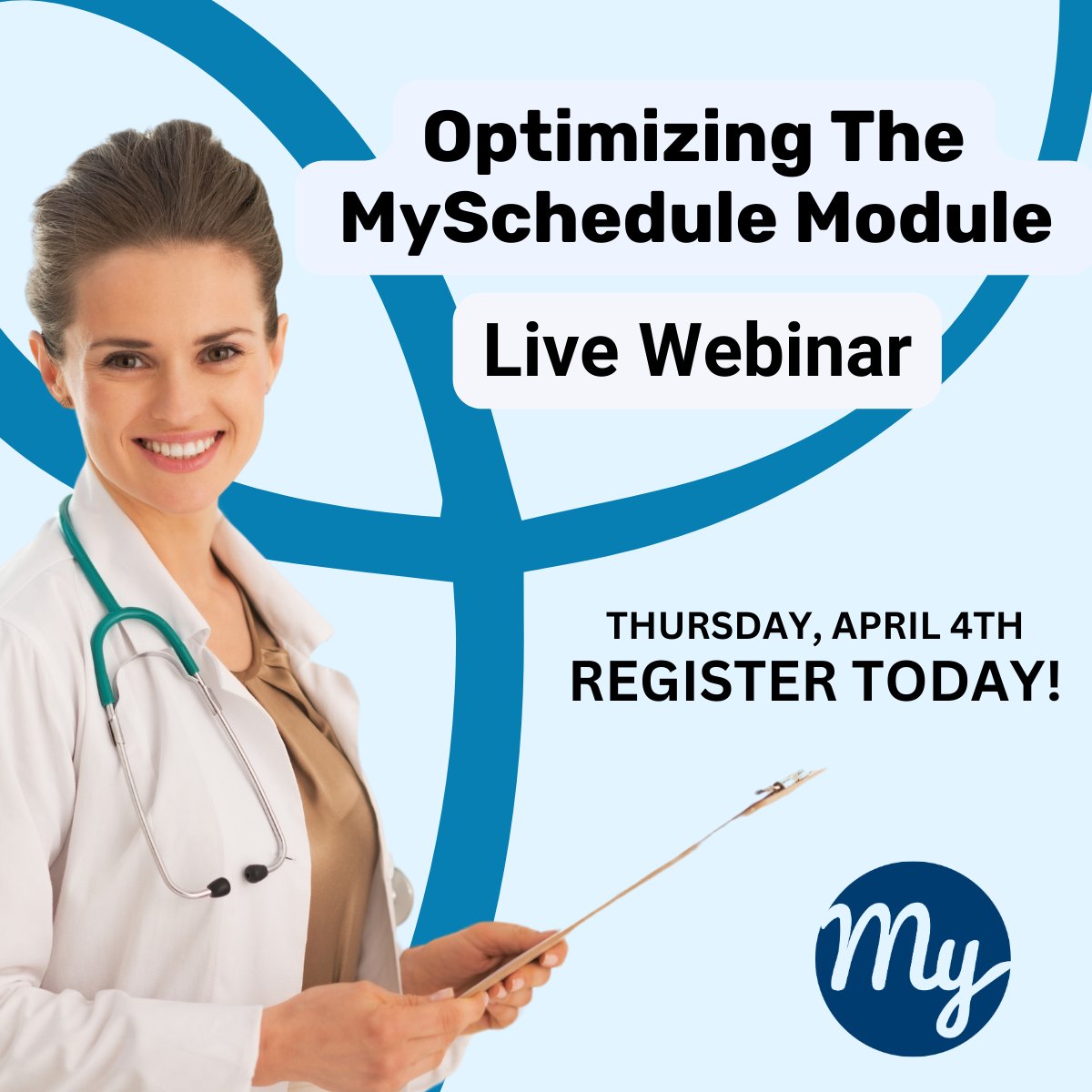 myevaluations's tweet image. Get ready to master your schedules! Join us on Apr 4th for our MySchedule webinar. 
#MySchedule #AcademicScheduling
attendee.gotowebinar.com/register/87700…