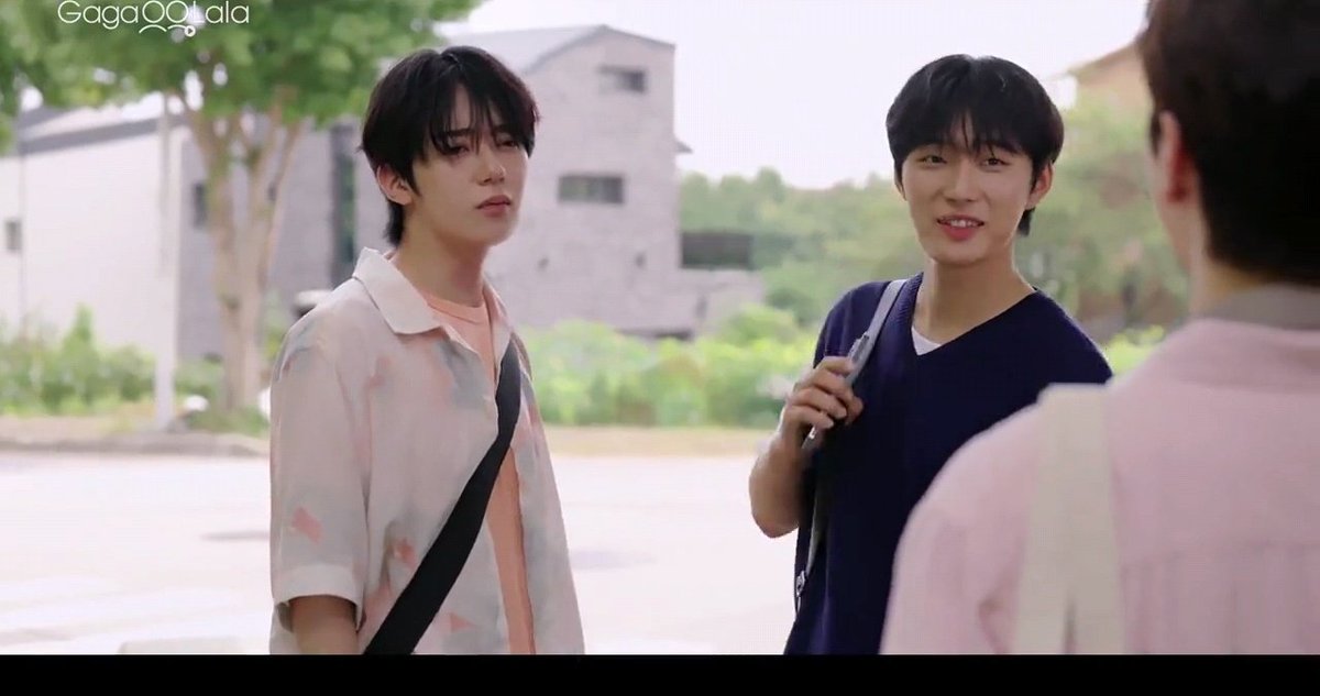 Da Yeol and Taeyun's cameo in #JazzForTwo #재즈처럼 😍 I totally screamed when Jaehan turned around! I miss them 🥺

#JazzForTwoEP1