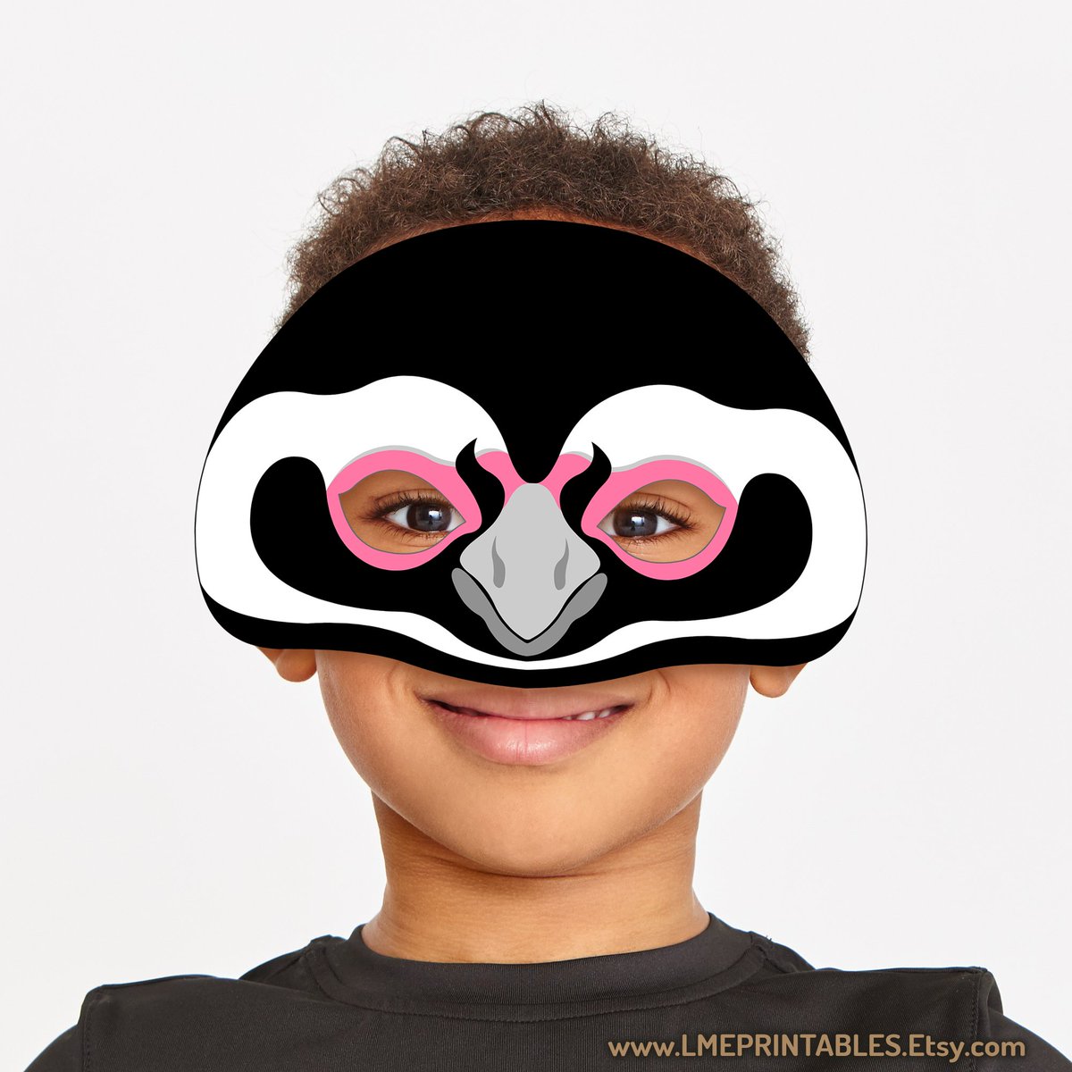 lmeprintables's tweet photo. Penguin Mask Printable Halloween Paper Mask Magellanic Bird Costume Antarctica Aquatic Animals PDF Mask DIY Kid Adult Party Photo Booth Prop https://t.co/a2NEgopeEb via @Etsy #penguinmask #penguincostume #papermask #animalcrafts #photoboothprops #birdmasks #birthdaypartymasks https://t.co/8EmjWSIoO5