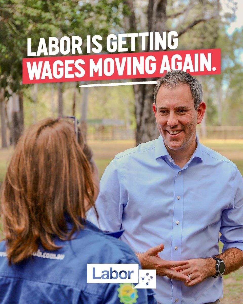 Today we’ve handed our submission to the Fair Work Commission recommending the real wages of low-paid workers don’t go backwards - an important part of our plan to help Australians earn more and keep more of what they earn. #auspol #auspol @AustralianLabor @AlboMP