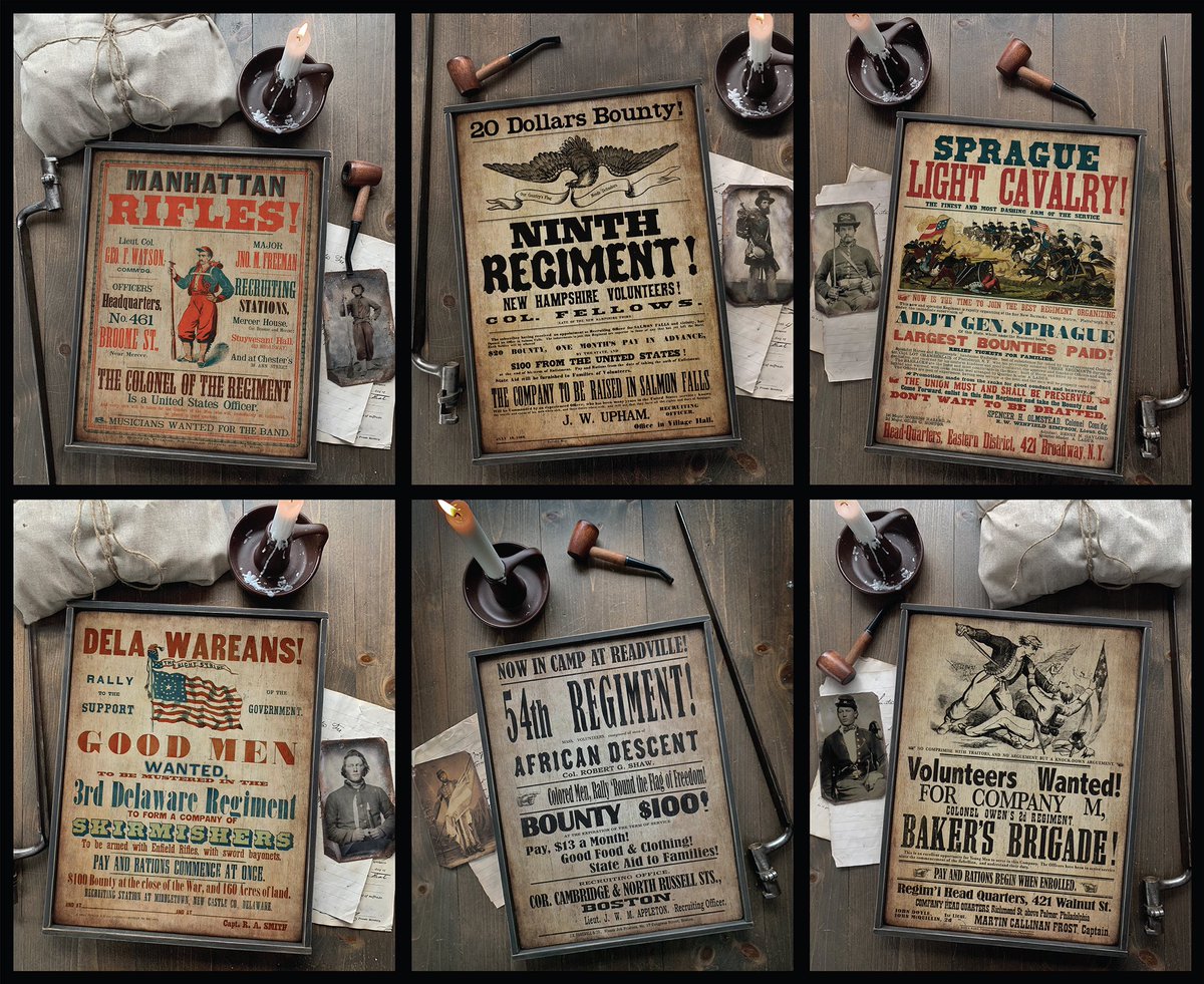 New “ American Civil War Era “ section with new signs available on my Etsy shop!

etsy.com/ca/shop/VASSde…

#americancivilwar #civilwar #civilwarhistory #civilwarreenactment