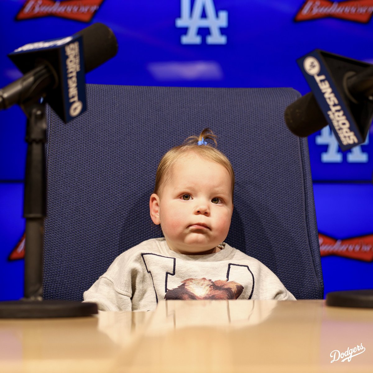 Dodgers tweet picture