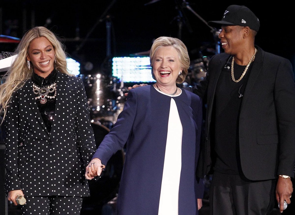 Do you think Joe Biden, Barack Obama and Hillary Clinton are involved in P Diddy and Jay Z’s Hollywood sex trafficking ring? YES or NO?