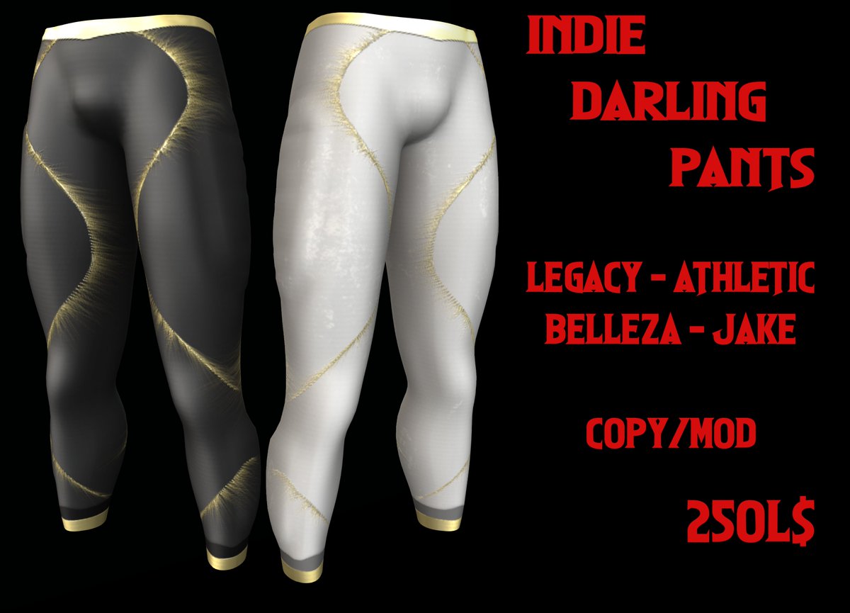 In my inworld stores now! Links in my bio!