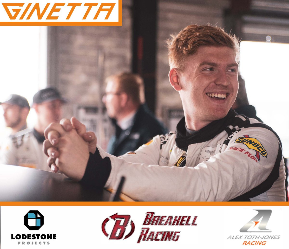 Alex Toth-Jones Racing tweet media