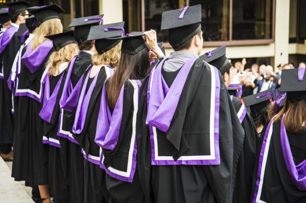 The University of Portsmouth has become the latest UK institution to announce redundancies as part of what it is calling an “academic reset” that could also see faculties merged, writes Tom Williams @TWilliamsTHE bit.ly/4cwPc62