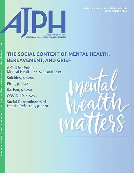 AJPH tweet media