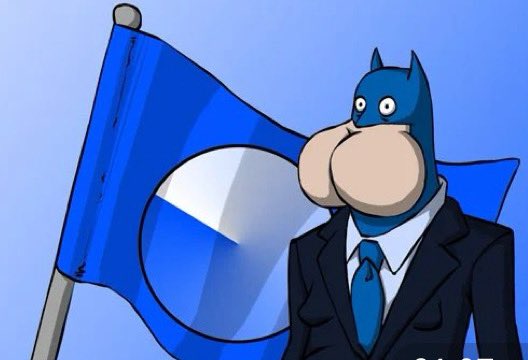 kevinisback11's tweet photo. Just stumbled upon an epic meme coin called @BasedButtman on Base! 🦇🍑It's Original and has a hilarious narrative inspired by Batman and a website featuring... you guessed it, Batman with a butt face! 😂💰 2M Market Cap #Base #CryptoGems #MemeCoins https://t.co/Q73Cm7N9Zt
