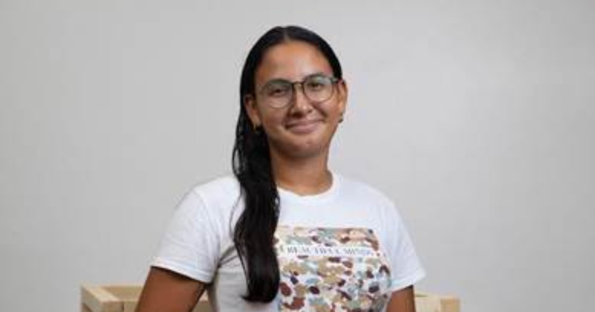 Don't forget to join us tonight as LMRCSC Fellow and Hampton University Master student Lucia Ramirez-Joseph presents her research on the impact of urban areas to oyster reefs. See you at 6 p.m.: meet.google.com/vhb-rkft-dof
