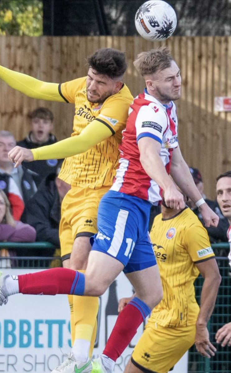 CLUB NEWS | JOE COOK Defender Joe Cook has today left Dorking Wanderers by mutual consent. We would like to thank Joe for his efforts whilst with the club and wish him all the best for his future career 🤝