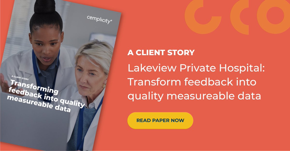 Lakeview Private Hospital has revolutionised patient feedback from what was once a time-consuming process into a transformative tool. By introducing NPS and streamlining feedback, Lakeview can now easily compare and benchmark results, setting new standards ensuring best-in-class