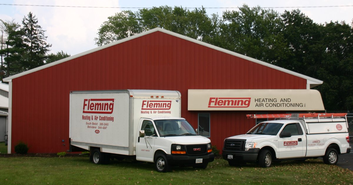 Fleming Heating (@flemingheating) on Twitter photo 