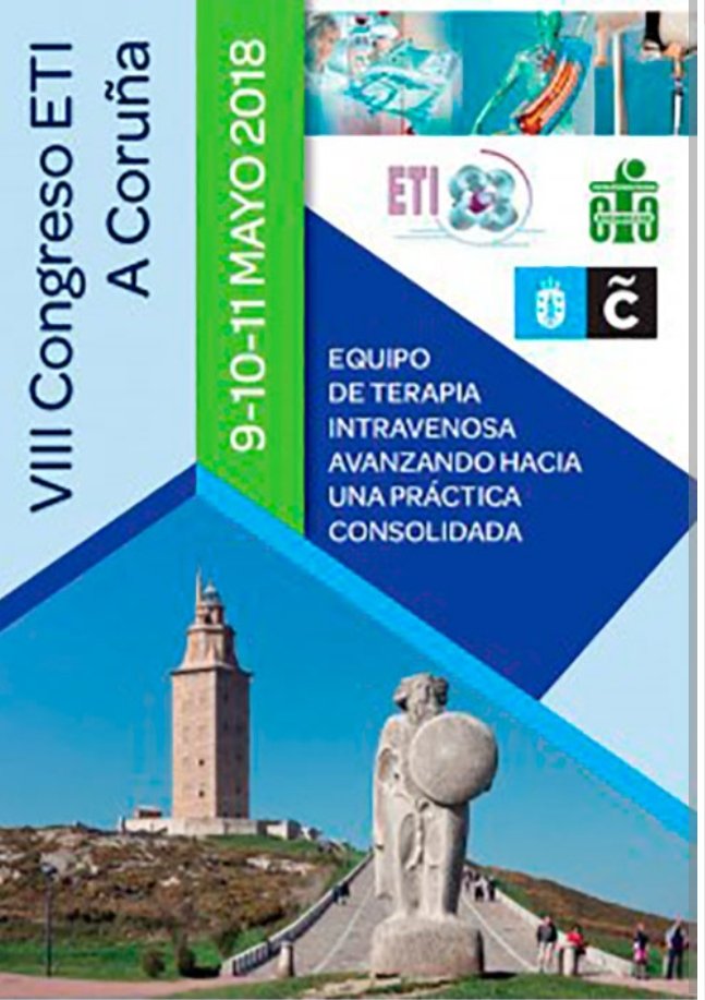 SABIAS QUE...
⭕Durante 2018 la Asociación de Terapia Intravenosa (ETI, 2003) con unas 4️⃣0️⃣ personas asociadas, decidió realizar un cambio radical para asegurar su #sostenibilidad y mantener la difusión de #BuenasPrácticas en el mundo del acceso vascular?
#Seguimos👇🏽