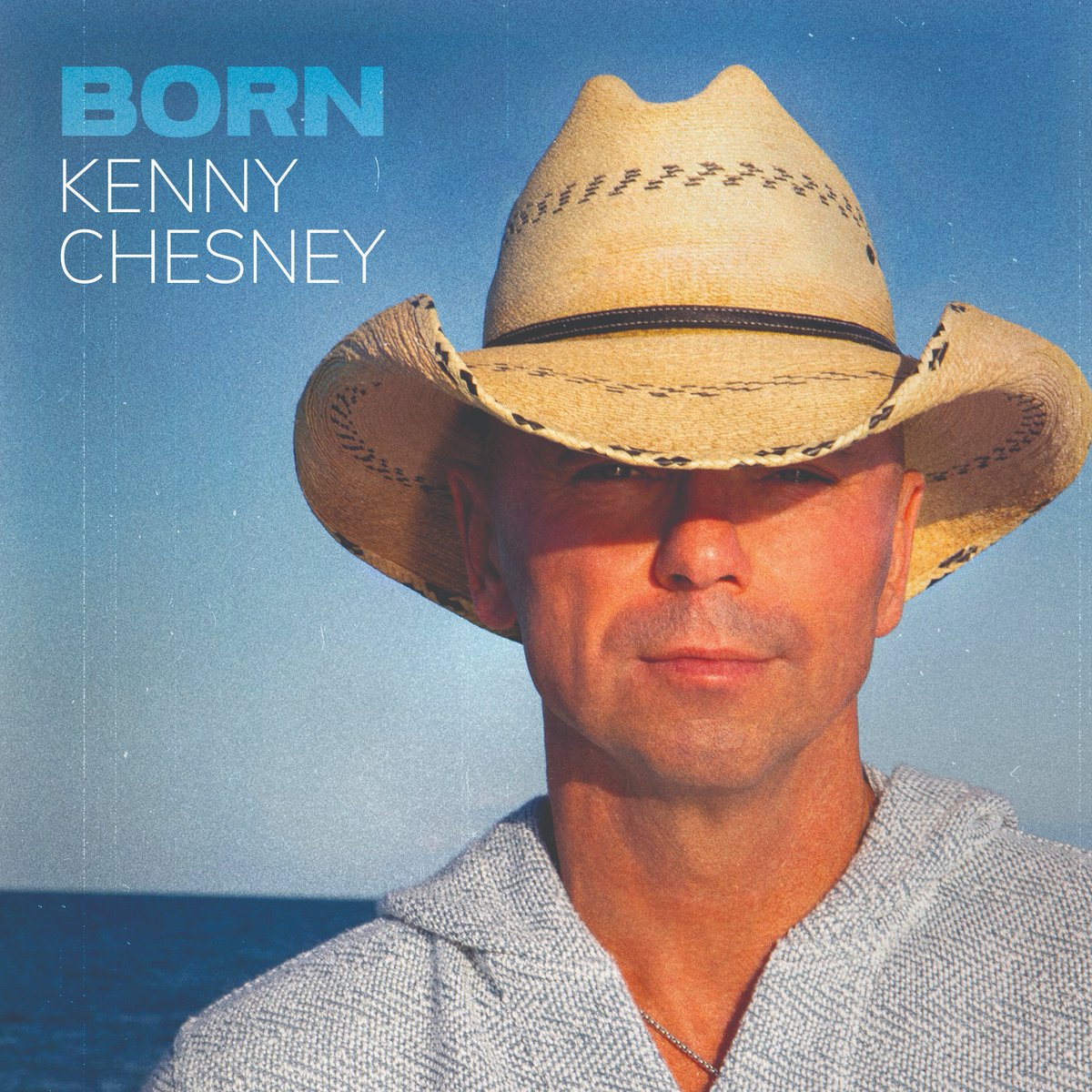 No Shoes Nation... @kennychesney’s new album, BORN, is out everywhere now 🎶 Jam out and get ready for the Sun Goes Down Tour, coming to GEHA Field at Arrowhead Stadium on July 6! Tickets on sale now 🎟: chfs.me/KCSGDT