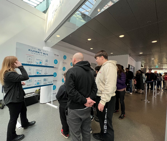 scienceworldca's tweet image. Dive into energy-saving fun with @bchydro on March 28 &amp;amp; 30, 9:30 AM - 4:30 PM! Visit our 2nd-floor atrium for trivia, prizes, and water bottles. 

#ScienceWorldca #BCHydro #ScienceForAll