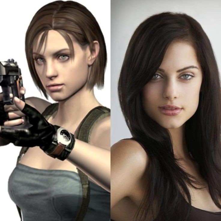 Appreciating Julia Voth, Jill Valentine's face model in Resident Evil Remake (2002) - Resident Evil 5 (2009) 💙

#ResidentEvil #REBHFun #REBH28th #RE #ResidentEvilRemake #JillValentine #Biohazard #RE5 #ResidentEvil5 #Capcom #JuliaVoth