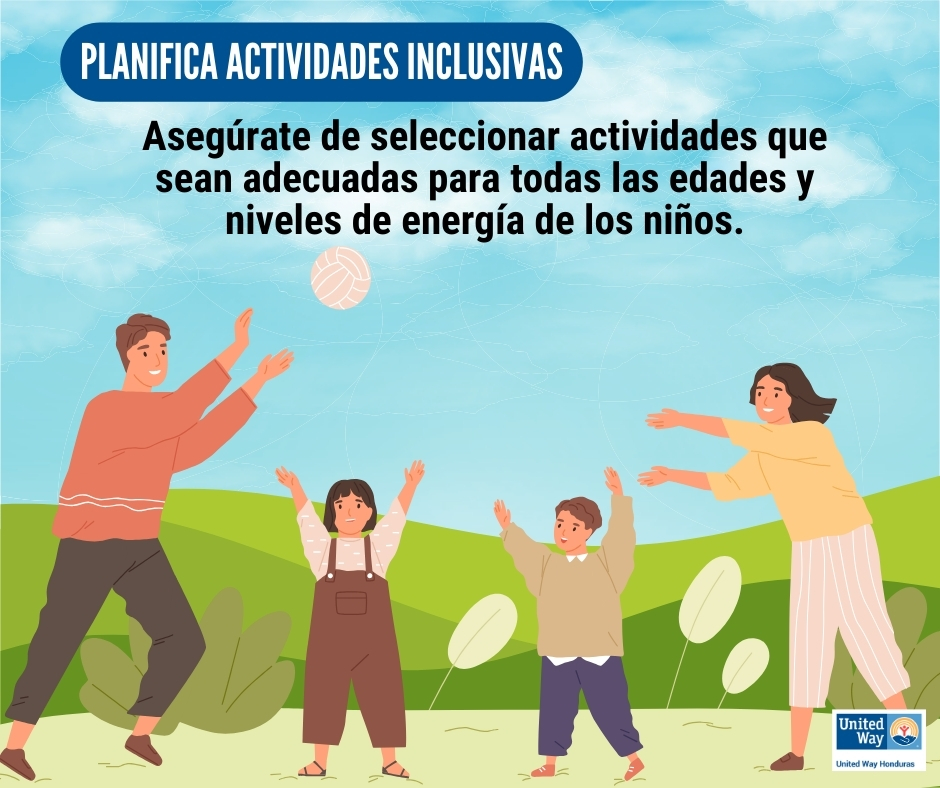 United Way Honduras tweet media