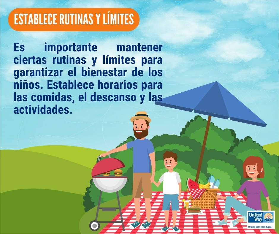 United Way Honduras tweet media