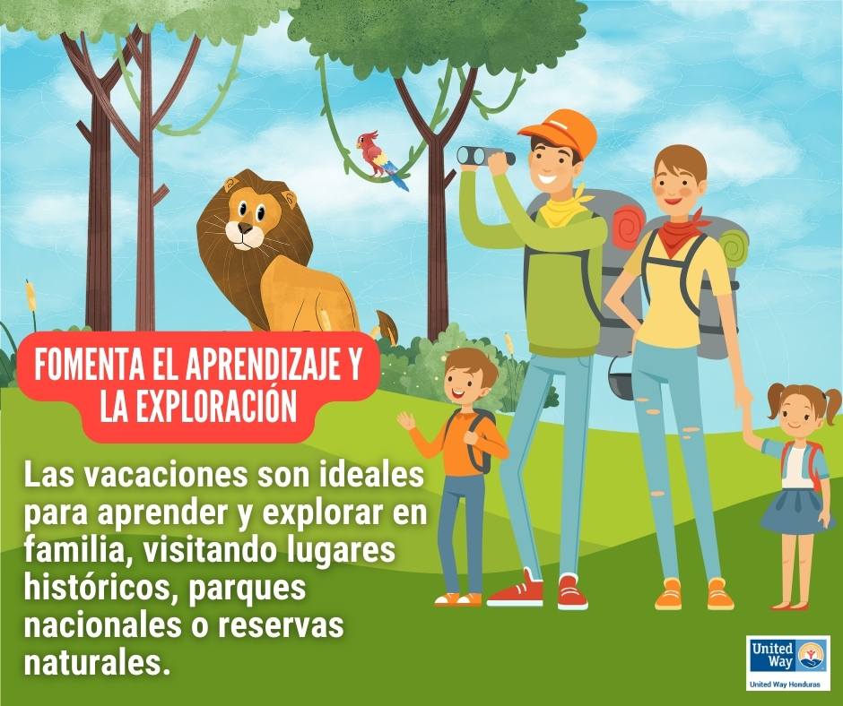 United Way Honduras tweet media