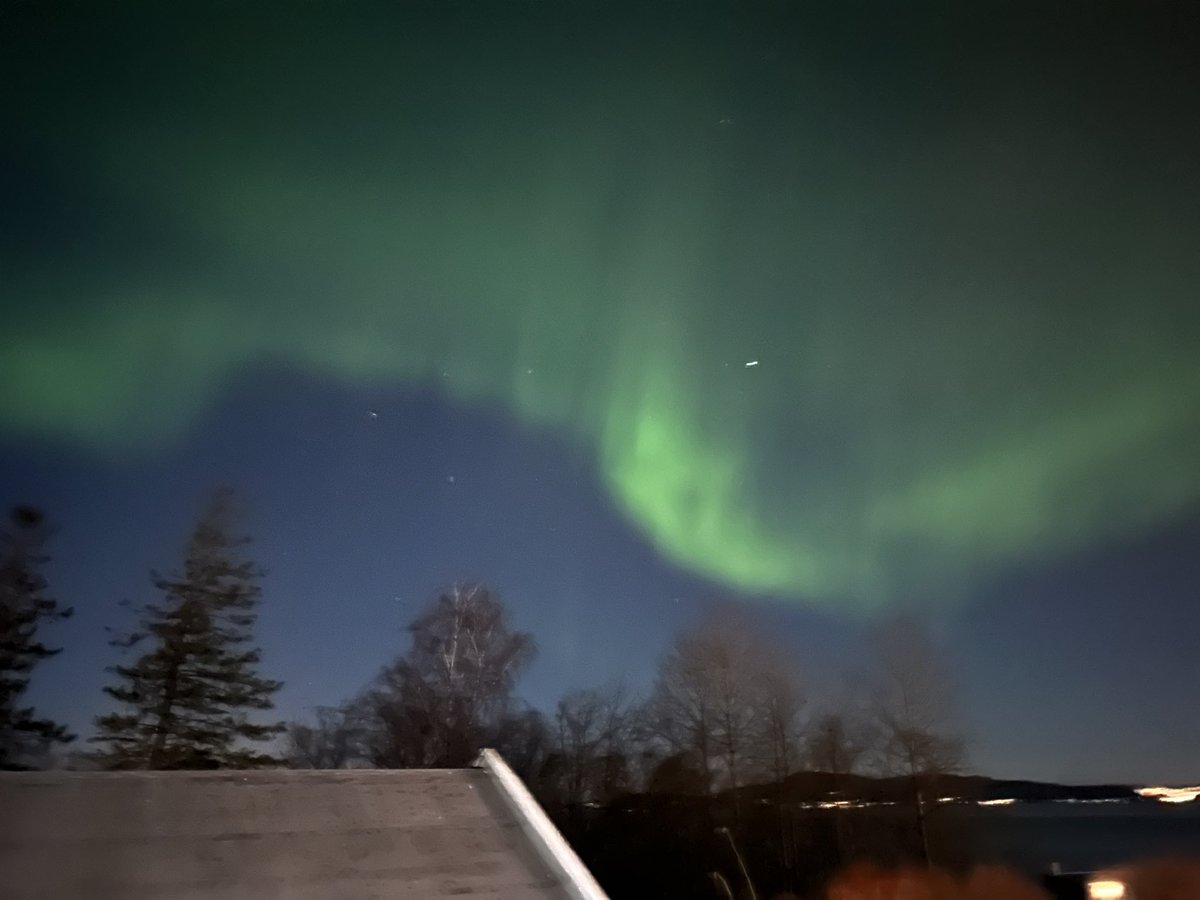 I bloody love Norway! 🇳🇴 Took these as I arrived for a dual trip to NTNU in Trondheim and then up to see some colleagues who work at UiT in Tromsø tomorrow!