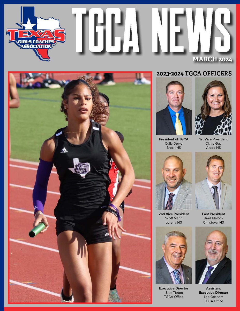 The March edition of the TGCA Newsletter is now on-line on the website here: austintgca.com/pdf/Newsletter…