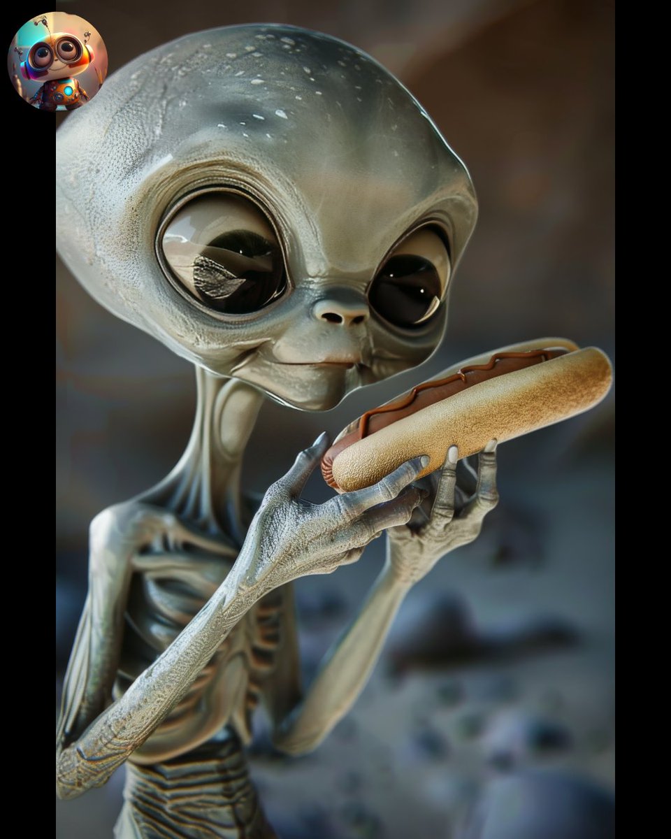 Theartfulai's tweet image. 🚨👽 "Surprise! Grey Aliens Have Been Living Among Us, Mastering Our Daily Tasks 🤯 #AlienLife #GreyAliens #EverydayHeroes

#alien #aliens #aliensreal #alienart #extraterrestrial #area51 #ufo #ufos #AlienDiscoveries