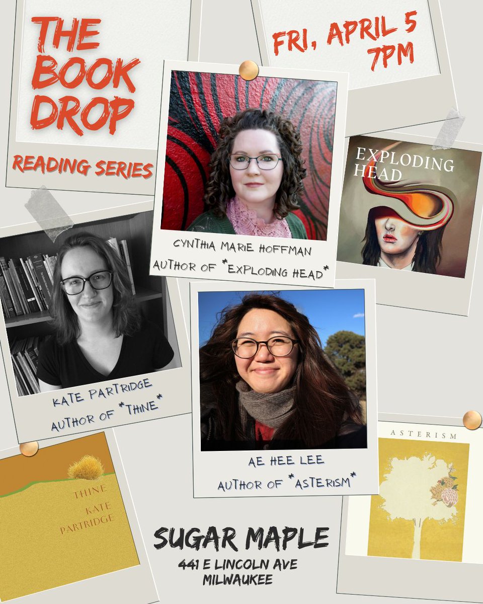 UWM Department of English (@uwmenglish) on Twitter photo 