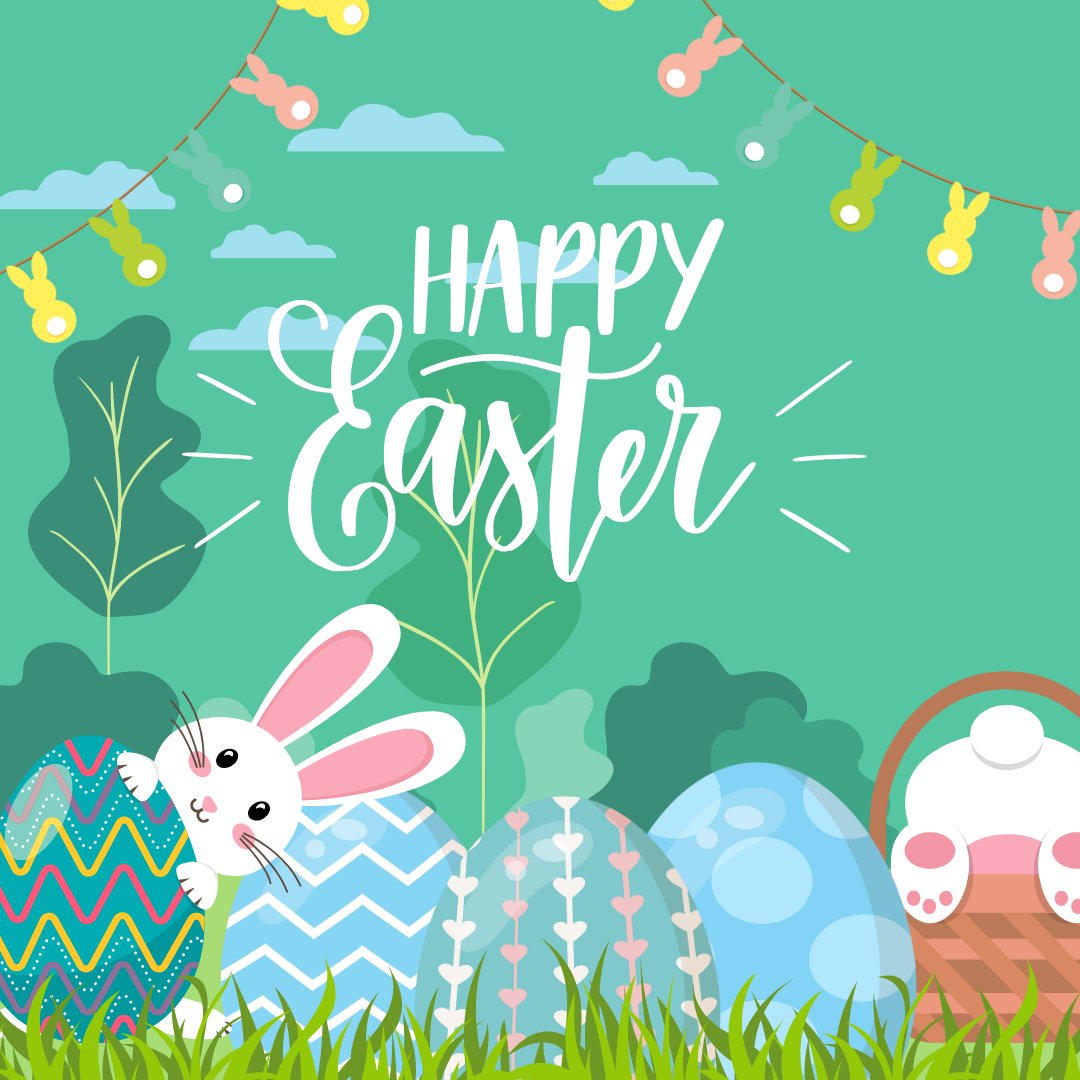 Wishing all our followers and supporters a wonderful healthy and happy Easter #easter2024 #easter