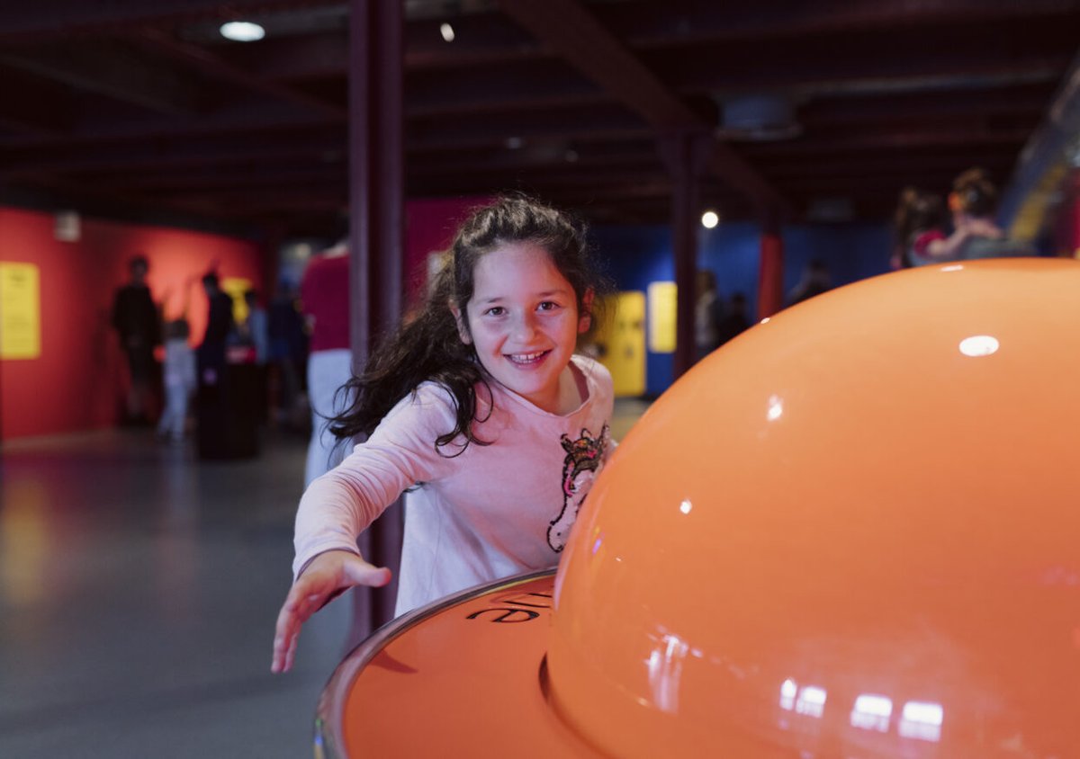 FAMILIES: Get ready for an adventure filled with excitement and discovery this Easter at @sim_manchester. Find out more: creativetourist.com/event/game-on-…