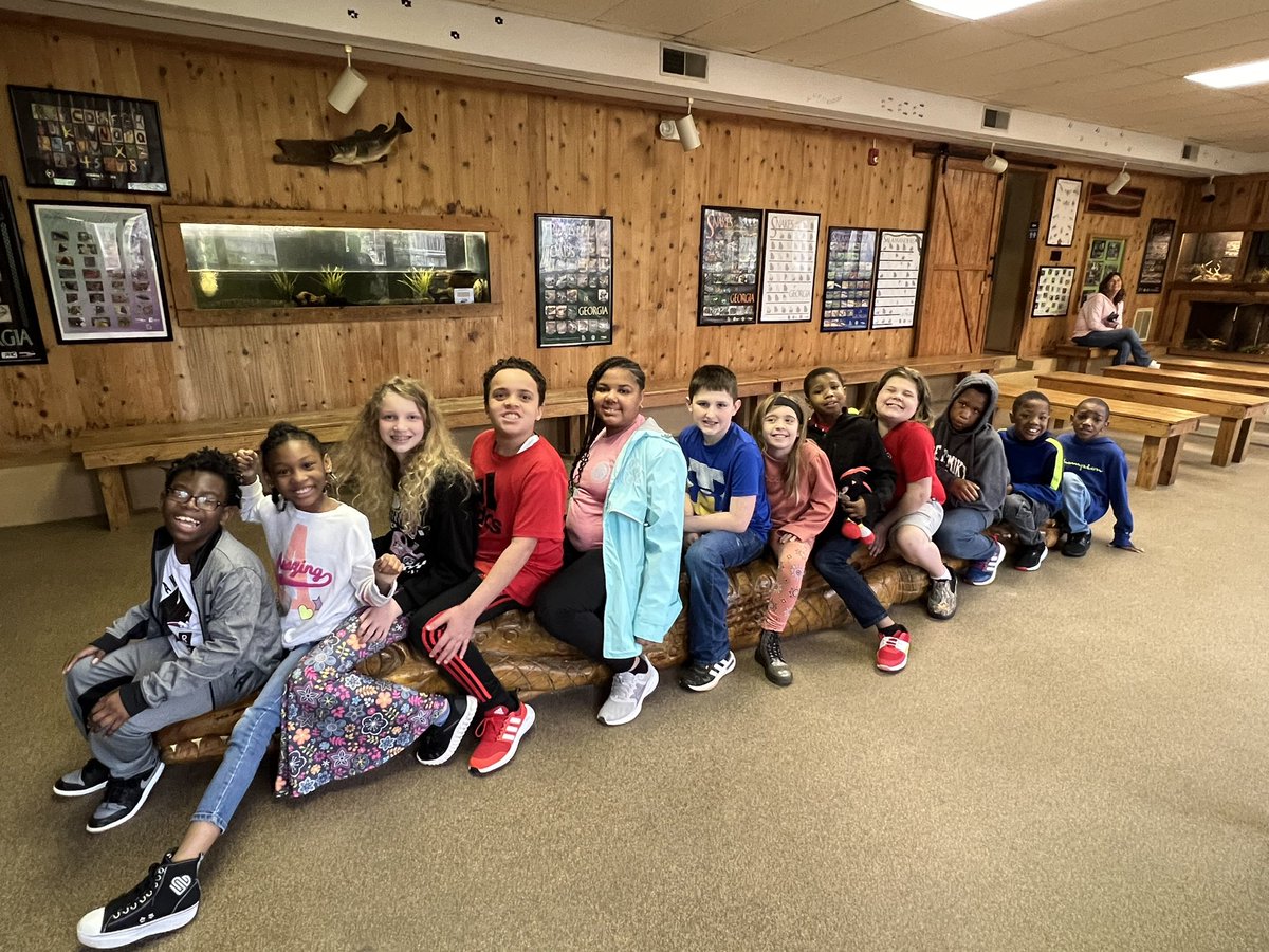 MsMarks_HES's tweet photo. We had so much fun at Dauset Trails Nature Center! https://t.co/E5oZm1ba6b