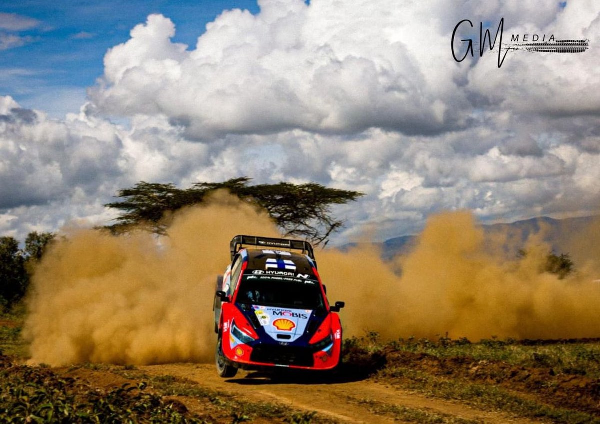 Experience the thrill of the Safari Rally firsthand in Naivasha, Kenya. From high-speed action to a festive atmosphere, it's an Easter weekend you won't soon forget!

#EasterNaSafariRally  Easter Na Rally
@SpokespersonGoK @MwauraIsaac1 @AbabuNamwamba @moyasa_ke