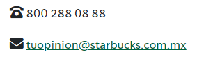 RuloGarciaZero's tweet photo. @StarbucksMex No, pues, gracias por nada @StarbucksMex
No responden aquí, ni por Facebook.
No sirve su número, ni su correo de atención a clientes. ALV ✊ https://t.co/UNZHBRxzjD