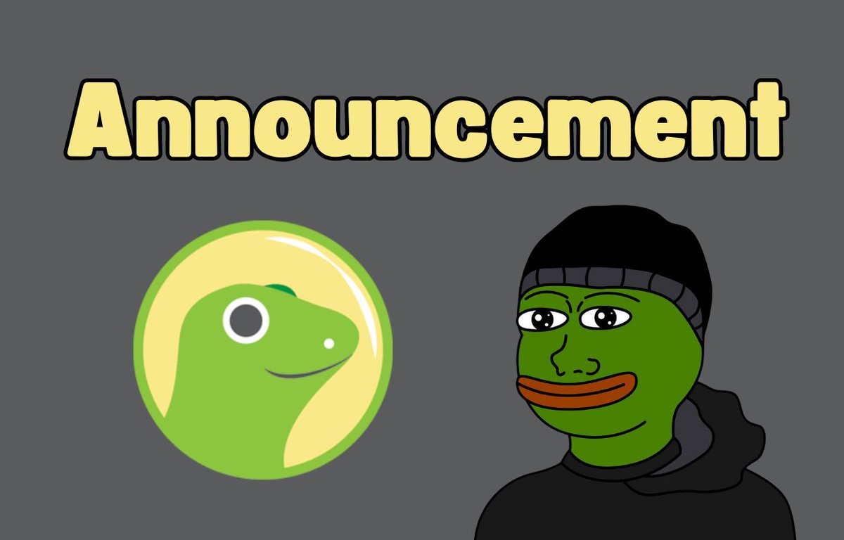 Homies, we are live on <a href="/coingecko/">CoinGecko</a>! 

coingecko.com/en/coins/homie

$HOMIE #HOMIE