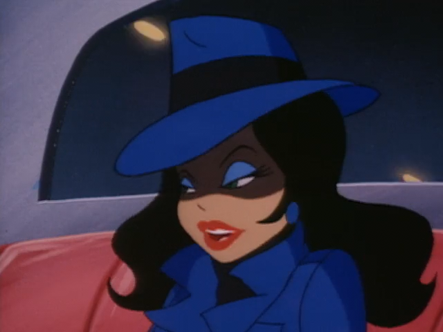 MalteserRefs's tweet image. Screenshots of Ms. Mysterious from Droopy, Master Detective.
Album imgur.com/a/4LBoN43