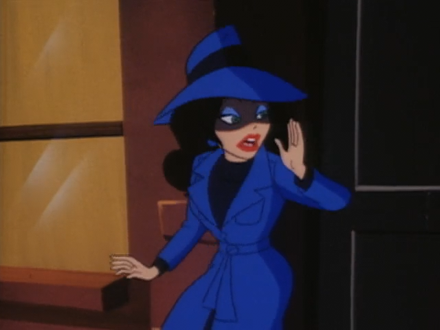 MalteserRefs's tweet image. Screenshots of Ms. Mysterious from Droopy, Master Detective.
Album imgur.com/a/4LBoN43