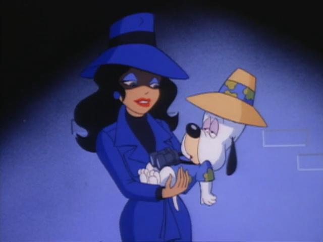 MalteserRefs's tweet image. Screenshots of Ms. Mysterious from Droopy, Master Detective.
Album imgur.com/a/4LBoN43