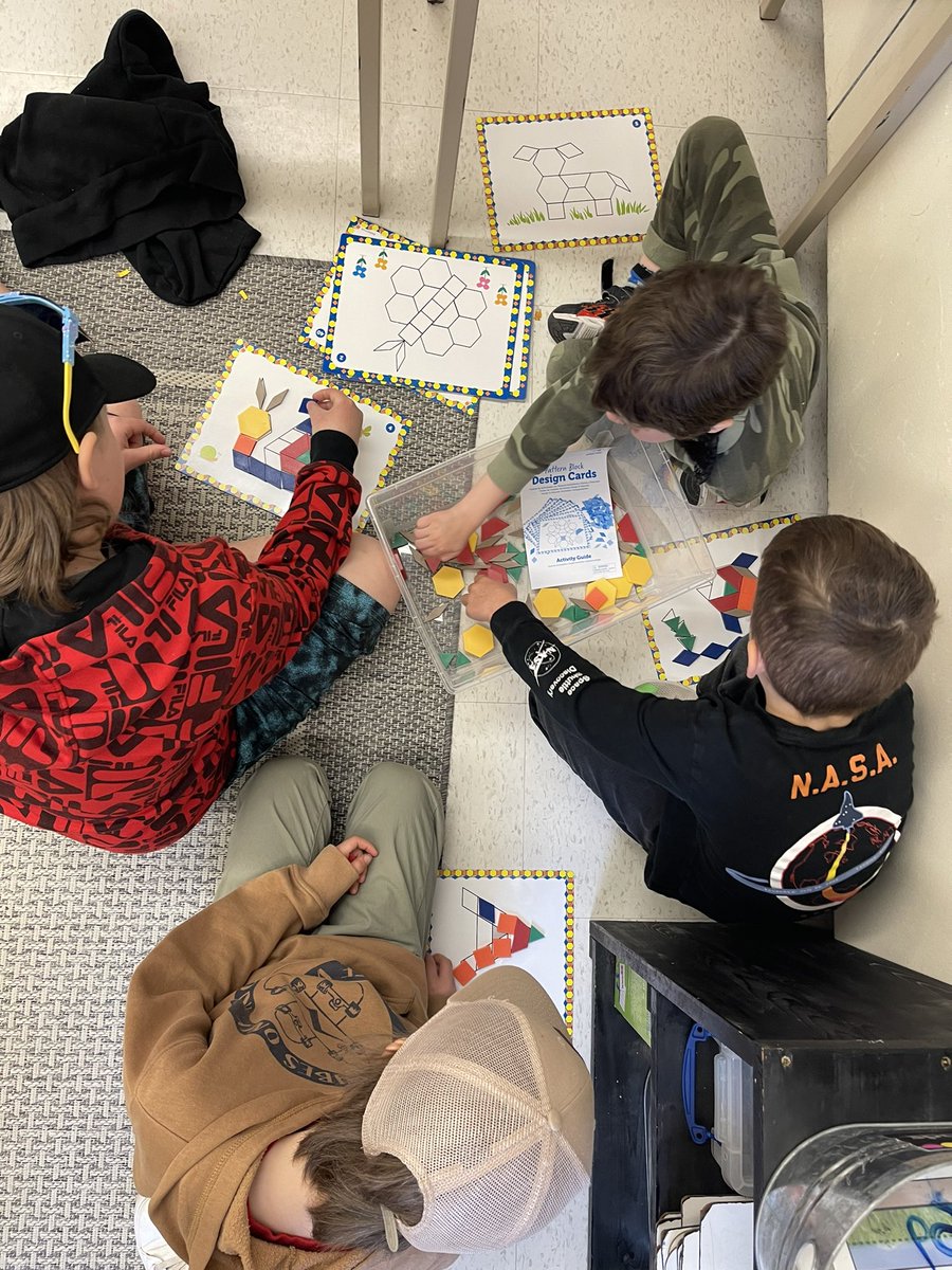 Another Colour House Event! To celebrate <a href="/selbyschool/">Selby Public School</a>’s March Mathness, colour houses explored and played a variety of Math games to build their Math knowledge and skills.