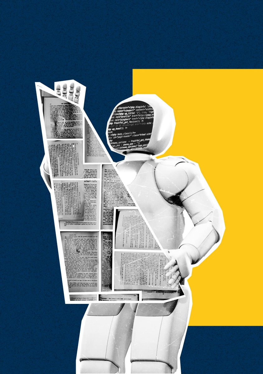 BISCSouthLoop's tweet image. Research shows that 90% of teachers suspect AI is being used to complete assignments
But should parents be worried? In a word, ‘no’.
The #NAEInsights article — the Generative Generation – looks ahead to the impact of AI on academic integrity.
bit.ly/3PGZ17z