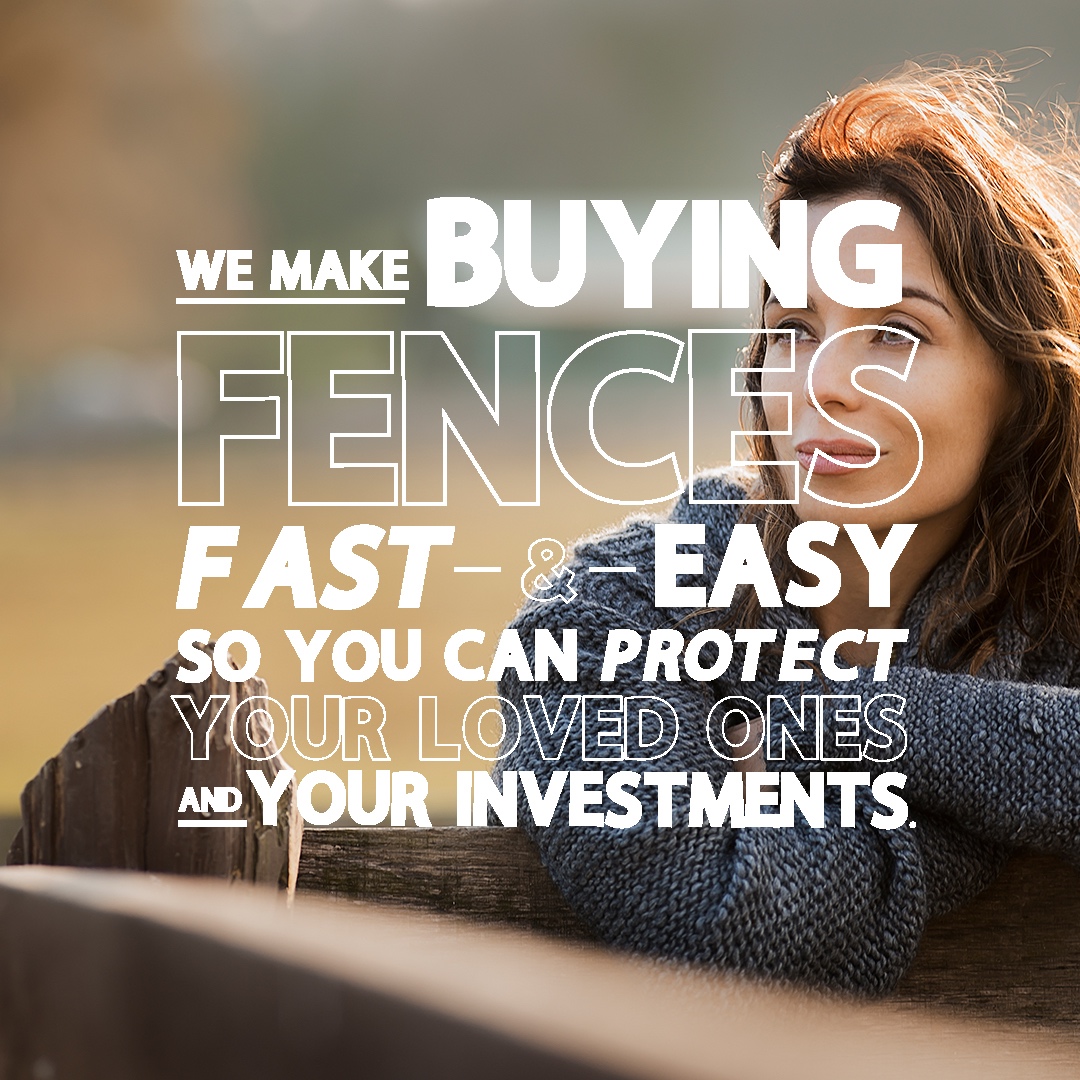 BigFencing's tweet photo. Fences for your family and investments made fast and easy with #BigJerrysFencing 🔒💰 Save time and keep your loved ones safe with just a few clicks! 🤳 #Secure #FamilyProtection https://t.co/4xfD1jhuwJ