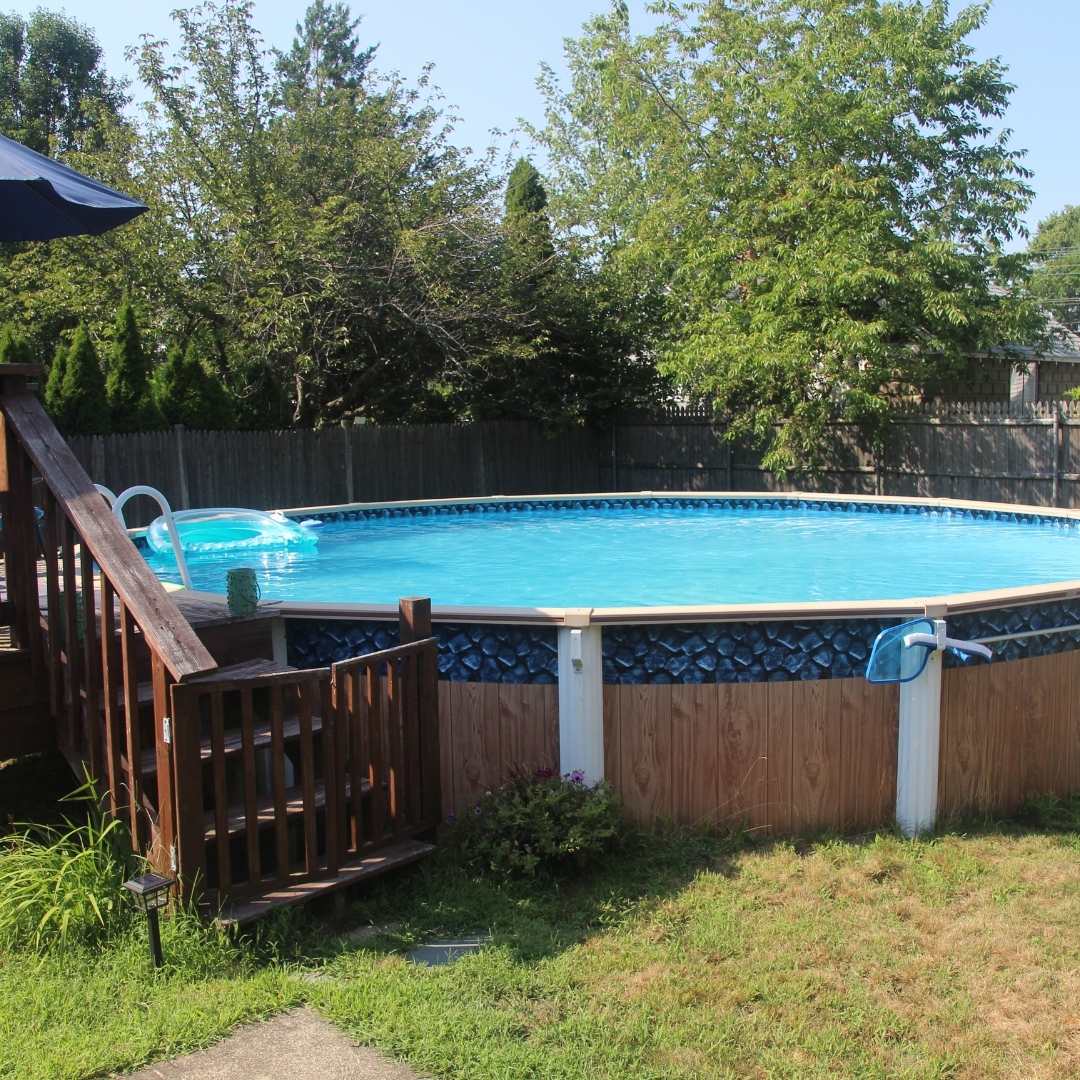 Enjoy quality time with the family this summer with an above-ground pool! See what benefits they have to offer in our blog at kitsuperstore.com/blog/112_bluew…. . . . #abovegroundpools #familytime #summertime #poolsales #homeandgarden #gardendecor #kitsuperstore #decoration #outdoors #...