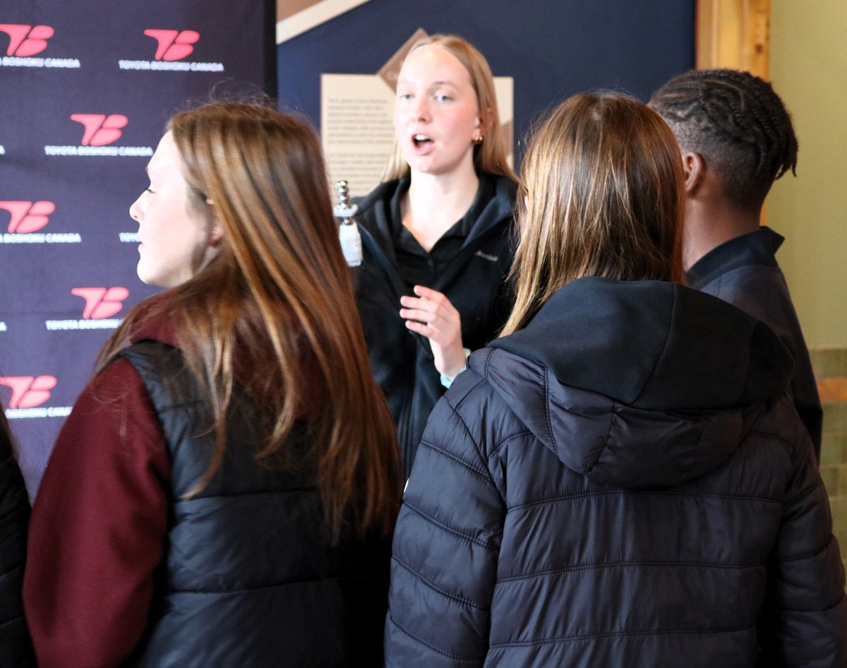 (2/2) We also thank volunteer, Jeff from B&amp;I Complete Truck Centre, and all our exhibitors:
- UA Local 527
- Thatch &amp; Fringe Hair Salon
- Toyota Boshoku Canada
- <a href="/TechnicalTrain6/">Technical Training Group</a> 
- <a href="/HIEC_appsearch/">ApprenticeSearch.com</a> 
- <a href="/edgefactor_/">Edge Factor</a> 
- <a href="/OYAP_WRDSB/">WRDSB OYAP</a> 
- <a href="/OYAPCoordinator/">WCDSB_OYAP</a> 
- <a href="/UGDSB_OYAP/">UGDSB OYAP</a> 
- <a href="/ConestogaC/">Conestoga College</a>