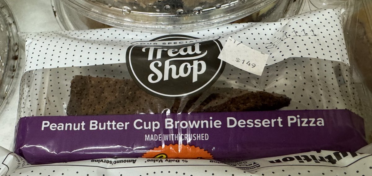 Welp, I’ve discovered the packaged dessert version of that kid who joined every club at your high school.