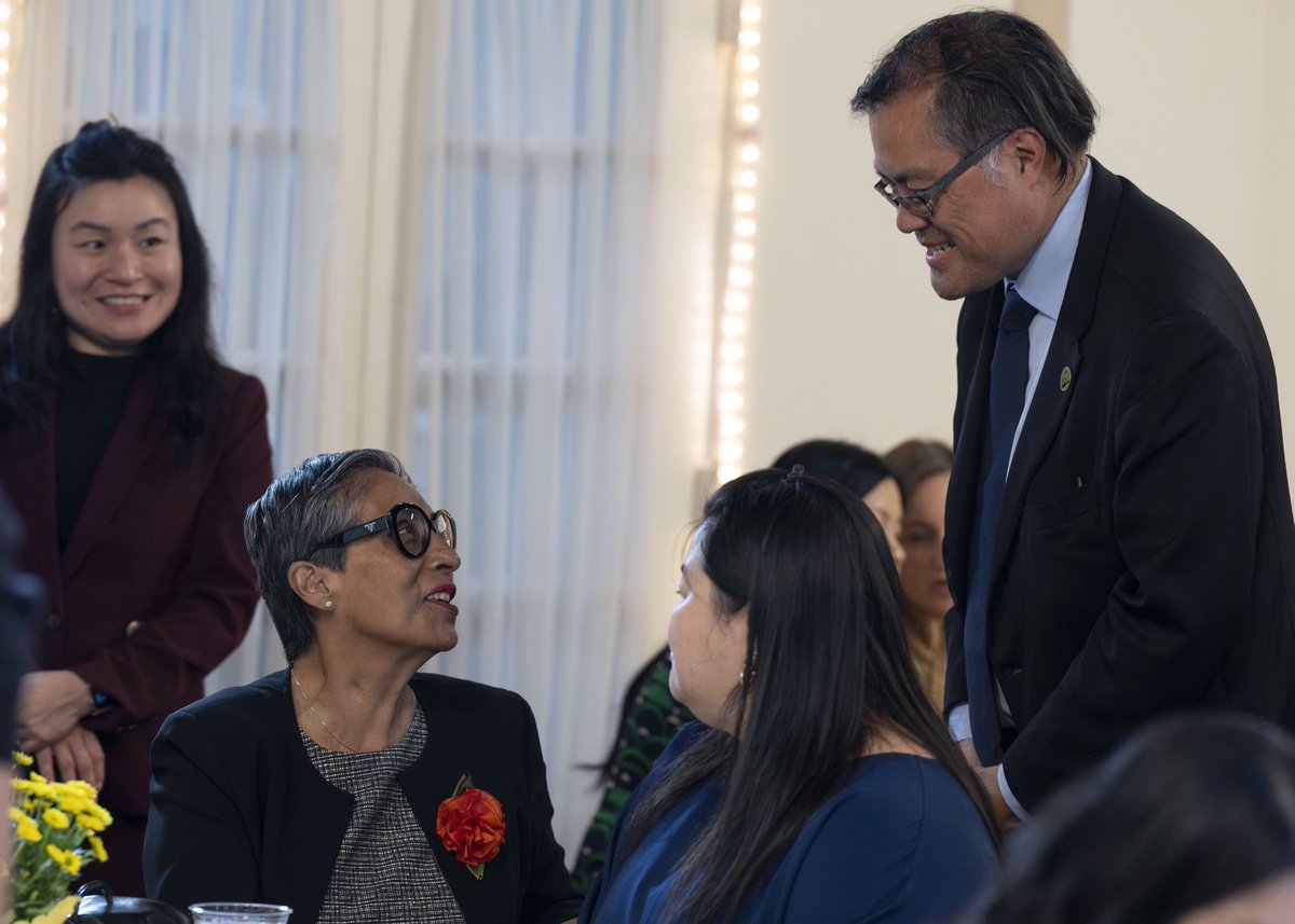 It was an honor to celebrate the amazing women of #AD49 for our second annual Women of Impact Awards!

Our 13 honorees are champions of our community and the work they do each and every day to build a stronger community is invaluable.

Thank you and Happy Women’s History Month!